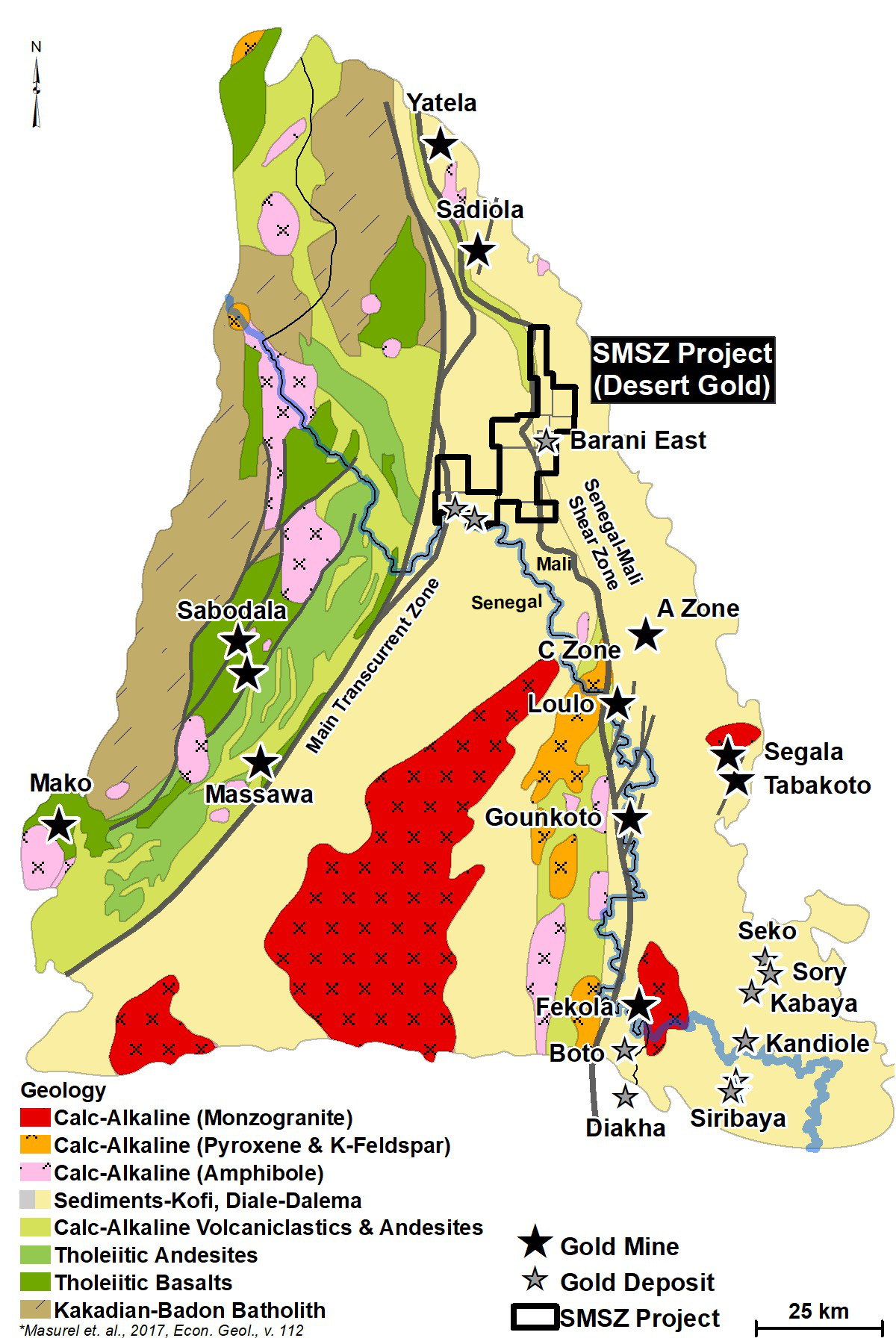 smsz project map