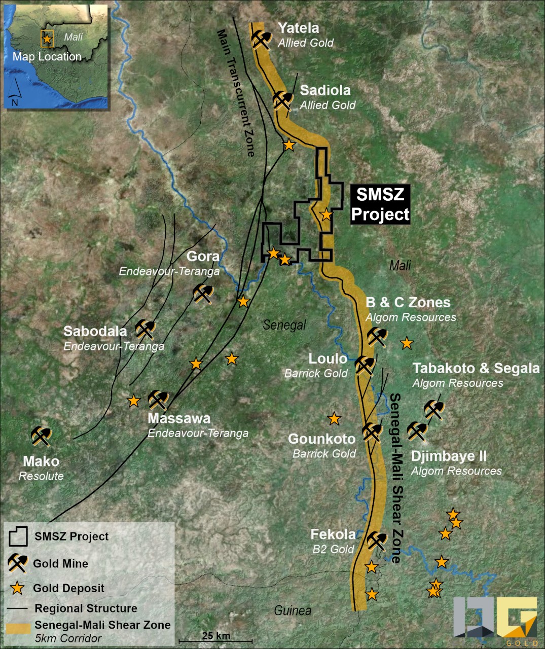 thumbnail SMSZ W Mali Major Gold Mines Update Jan 2021